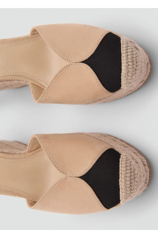 Bağcıklı espadril - 5