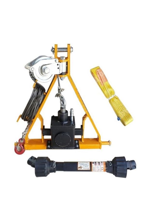 Vibrope HM600X Halatlı Ağaç Silkme Makinesi - 2