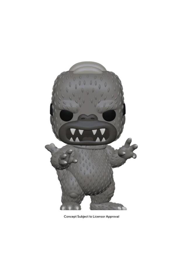 Pop Figür - Tv: Simpsons - Homerzilla - 1