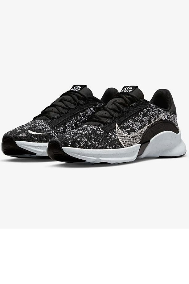 W Superrep Go 3 Flyknıt Ayakkabı Dh3393-010 - 1