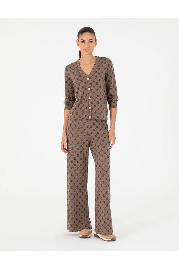 Vizon Regular Fit Örme Hırka 50290988-VR052 - 4