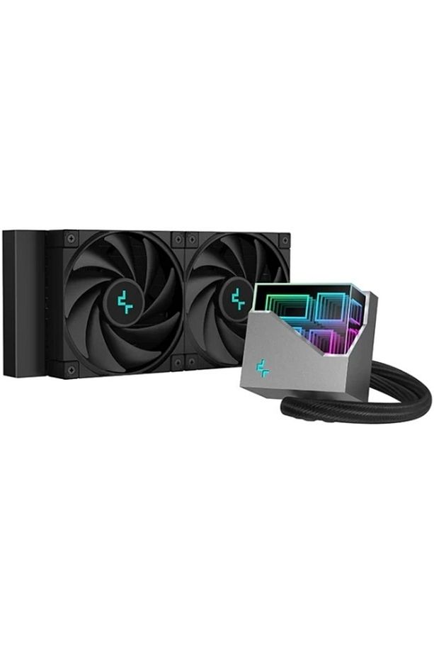 Deepcool Lt520 Rgb 240mm Sıvı Soğutma - 1