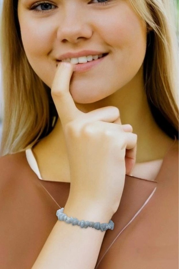 Anjelite Angel Stone Bracelet Kırıktaş 319-2