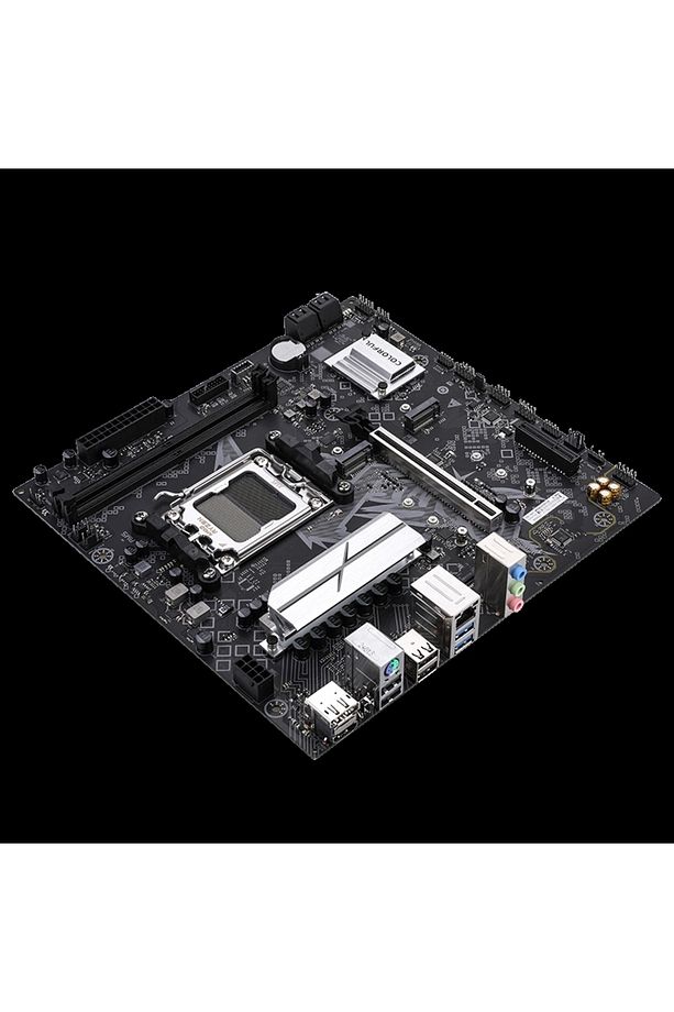 BATTLE-AX A620M-D PRO V14 DDR5 7600MHz mATX - 7