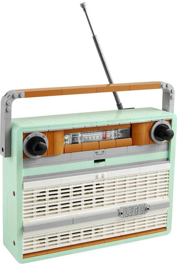 10334 Retro Radyo - 3