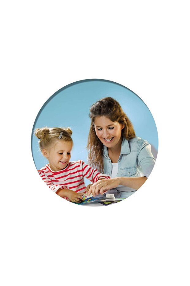 Primul Meu - Set de Lipit Forme Creative - 2