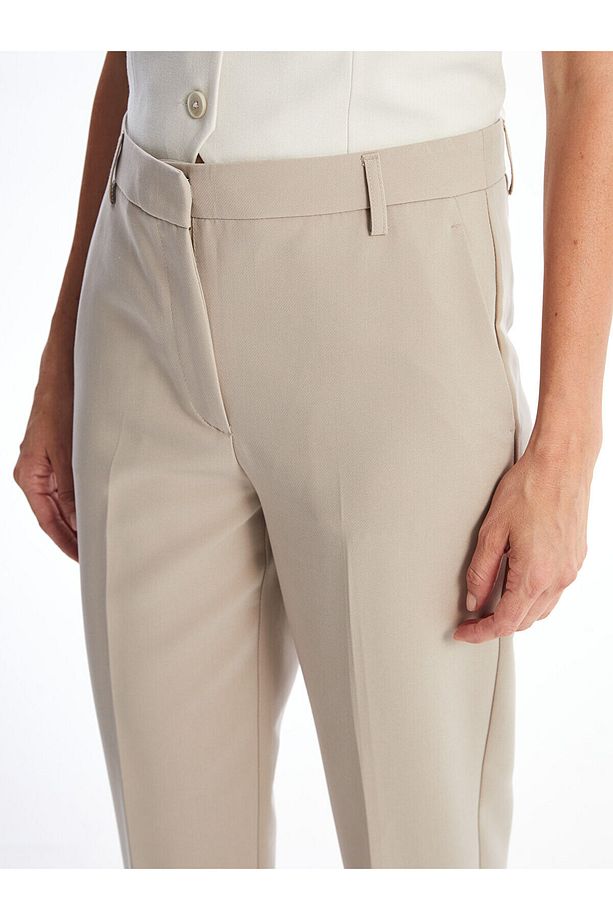 Lcw Dar Fit Kadın Pantolon - 3
