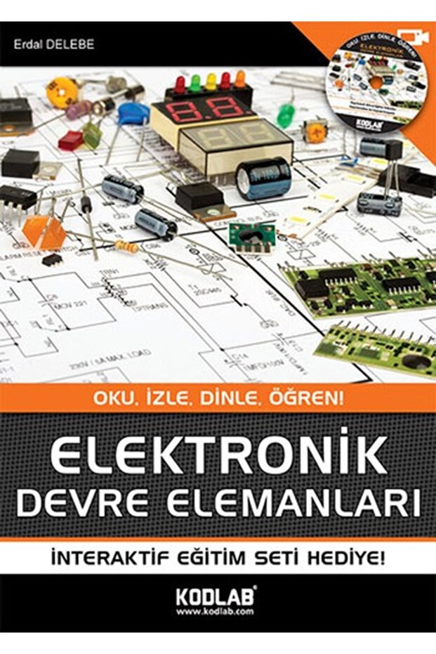 Elektronik Devre Elemanları - 1