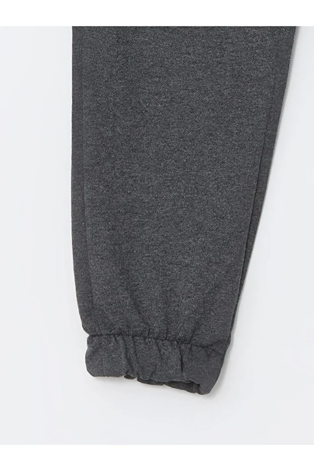 Lw - Beli Lastikli Erkek Çocuk Jogger Eşofman Altı - 2