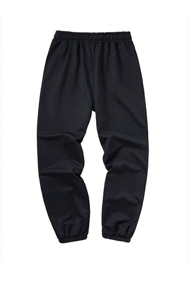 بنطال رياضي مطبوع للرجال - 2