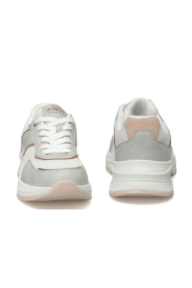 Krispy Kadın Yüksek Taban Sneaker Spor Günlük Ayakkabı - 5