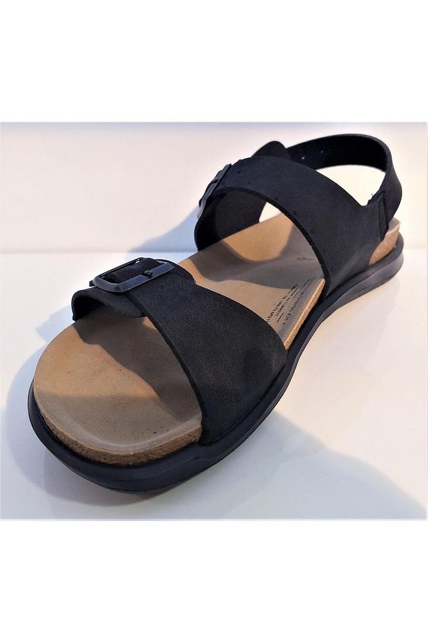 319749 Unisex Günlük Çift Bant Kaymaz Taban Sandalet - 4