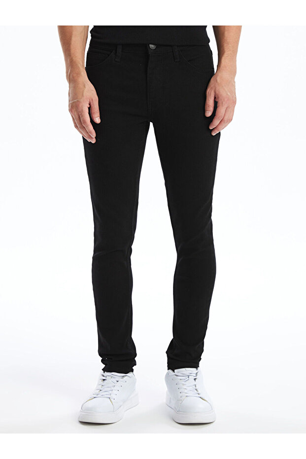Lcwk 770 Super Skinny Erkek Jean Pantolon - 2