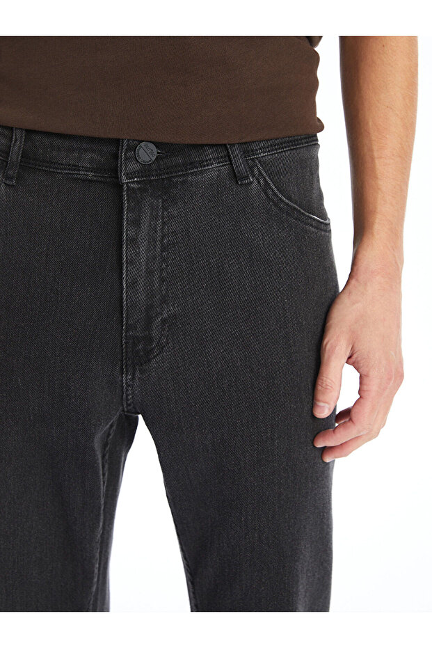 Lcwk 779 Regular Fit Erkek Jean Pantolon - 3