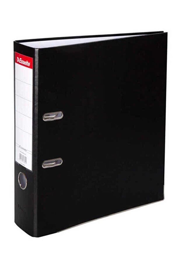 Siyah Geniş Klasör Economy 9940 - 1