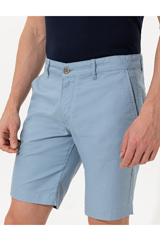 Mavi Regular Fit Bermuda Şort 50251541-VR036 - 6