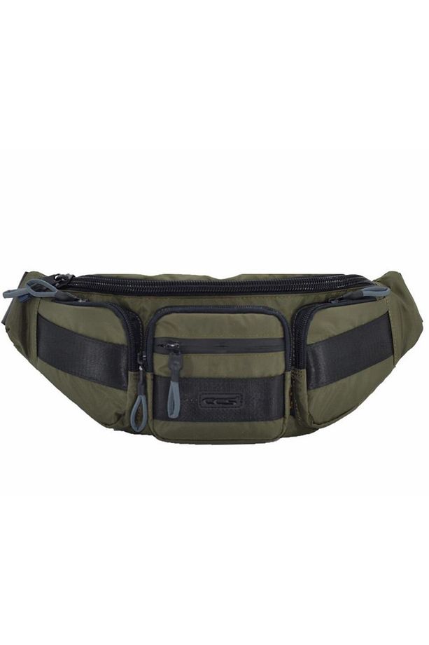 Ççs London 31231 Bel Çantası Yeşil - 1