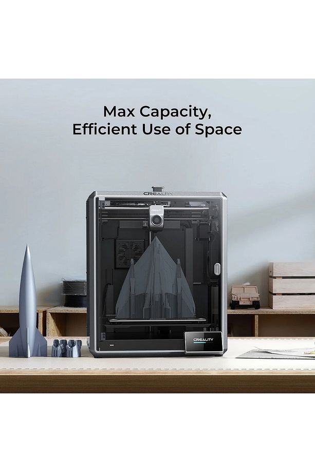 K1 Max Aı Fast 3d Printer - 2