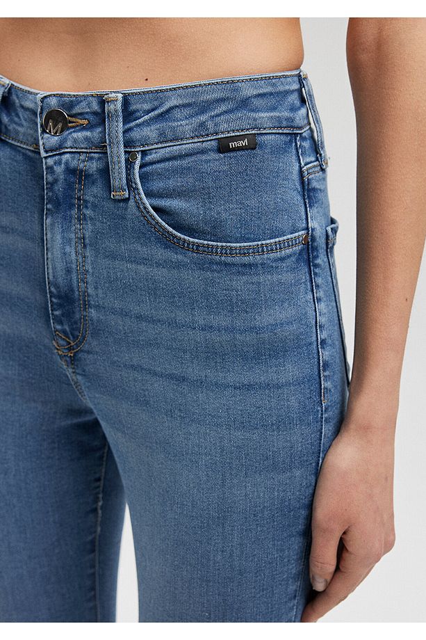 A.c.a.i.p Move Vintage Açık Jean Pantolon 101065-34716 - 4
