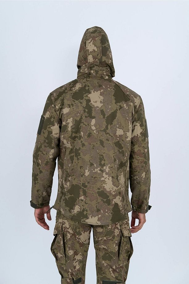 Soft-shell Taktik Mont 305, Piyade Yeni Tsk - 6