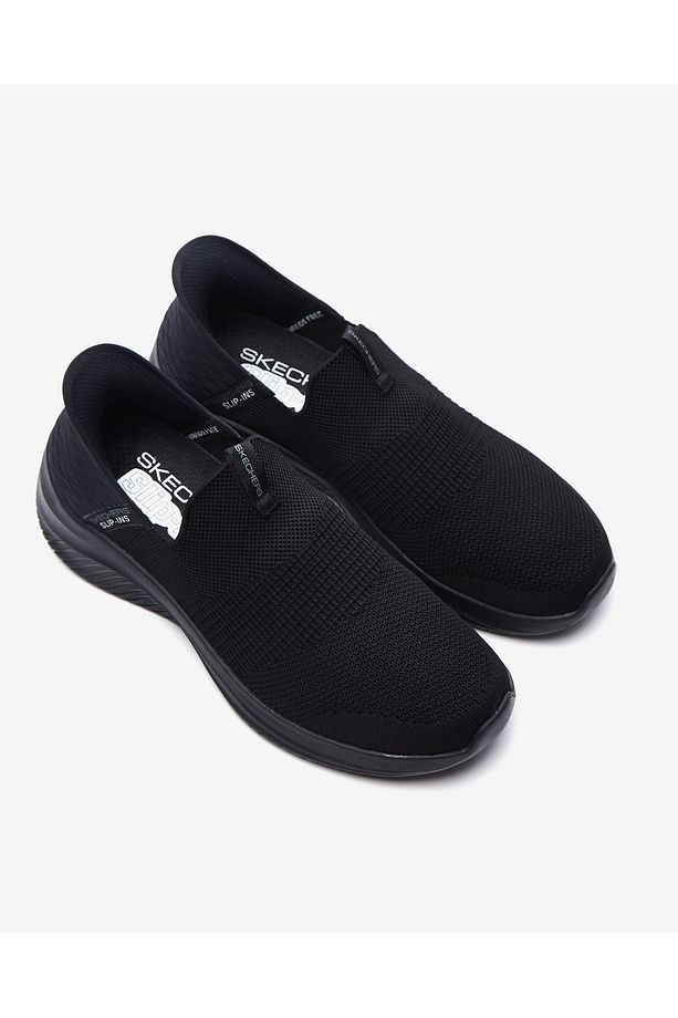 Ultra Flex 3.0 - Smooth Step - Slip-ins Erkek Siyah Spor Ayakkabı 232450 Bbk - 6
