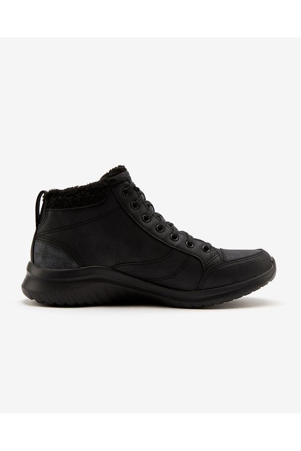 Ultra Flex 2.0 Kadın Siyah Bot 167323 Bbk - 2