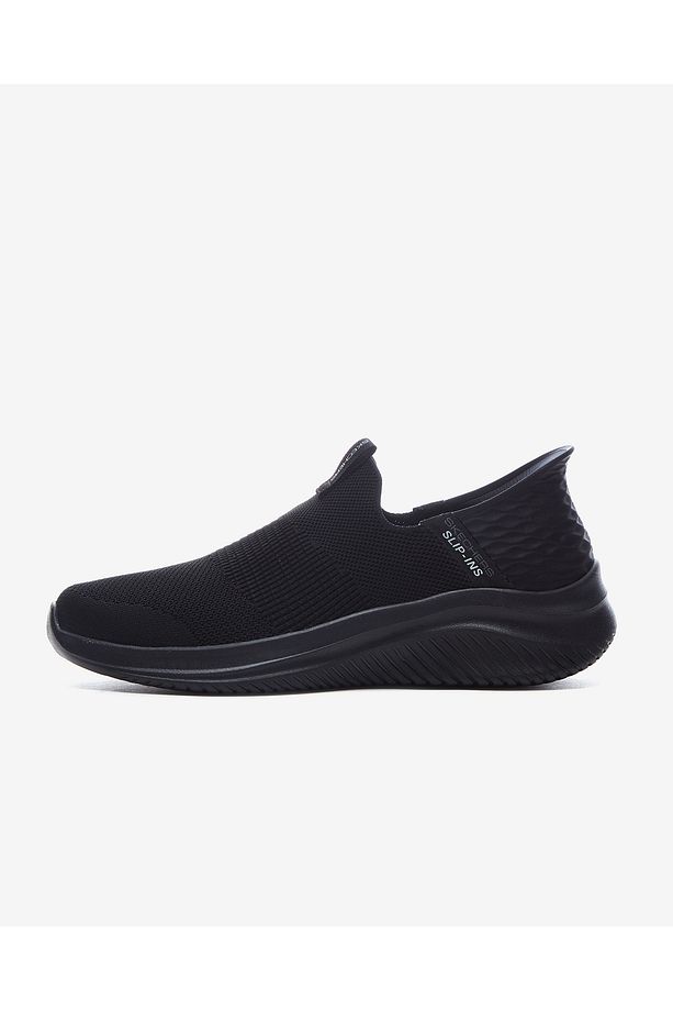 Ultra Flex 3.0 - Smooth Step - Slip-ins Erkek Siyah Spor Ayakkabı 232450 Bbk - 1