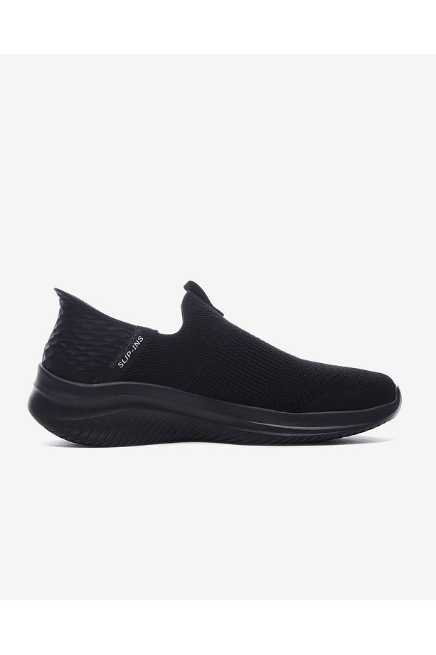 Ultra Flex 3.0 - Smooth Step - Slip-ins Erkek Siyah Spor Ayakkabı 232450 Bbk - 2