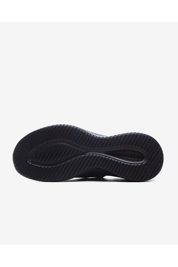 Ultra Flex 3.0 - Smooth Step - Slip-ins Erkek Siyah Spor Ayakkabı 232450 Bbk - 4