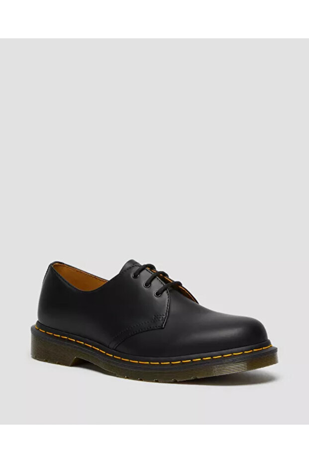 1461 Black Smooth - 1