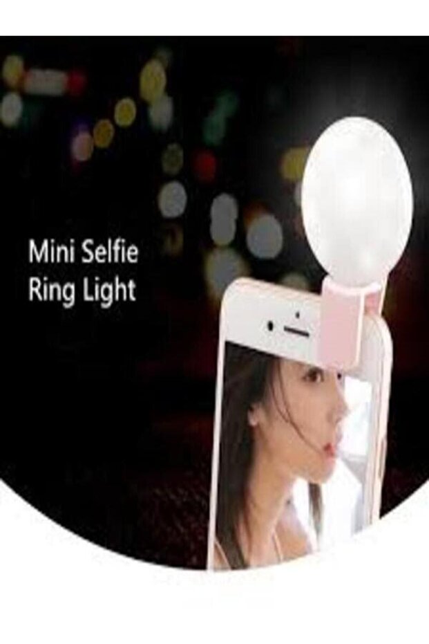 Klipsli Selfie Işığı - 3