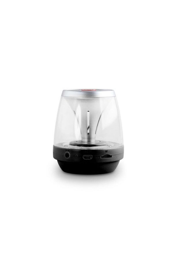 Ses Bombası Speaker Mıkado Mdx-28bt Black Şarjlı Speaker Kart Destekli Bluetooth - 3