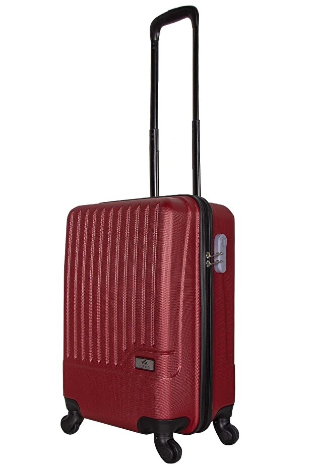 Wx-230 Bordo Orta Boy Valiz - 1