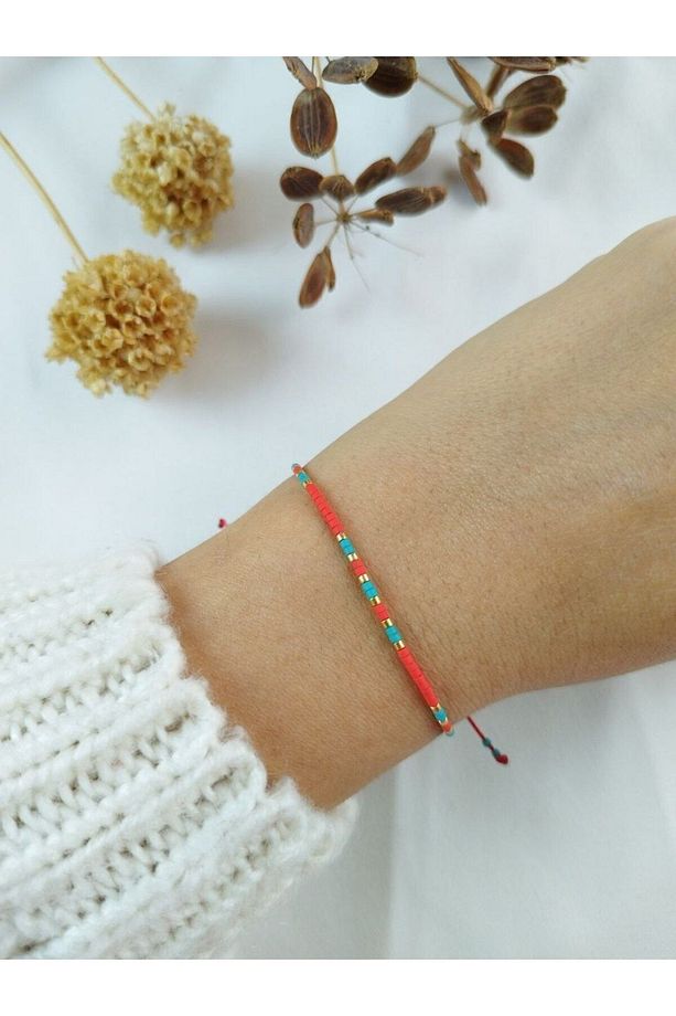 Miyuki Tek Sıra Minimal Bileklik - 3