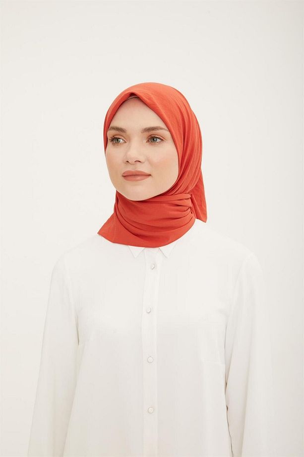 Trend Pamuk Cazz Eşarp - BFSAPCE-22005 - 3