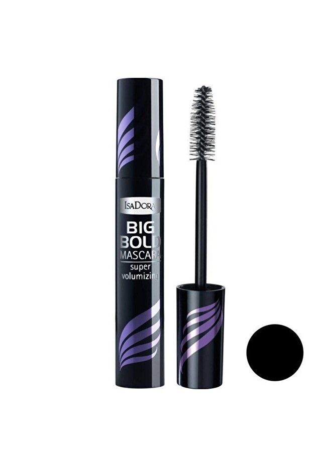 Big Bold Volume Mascara Super Volimizing - 1