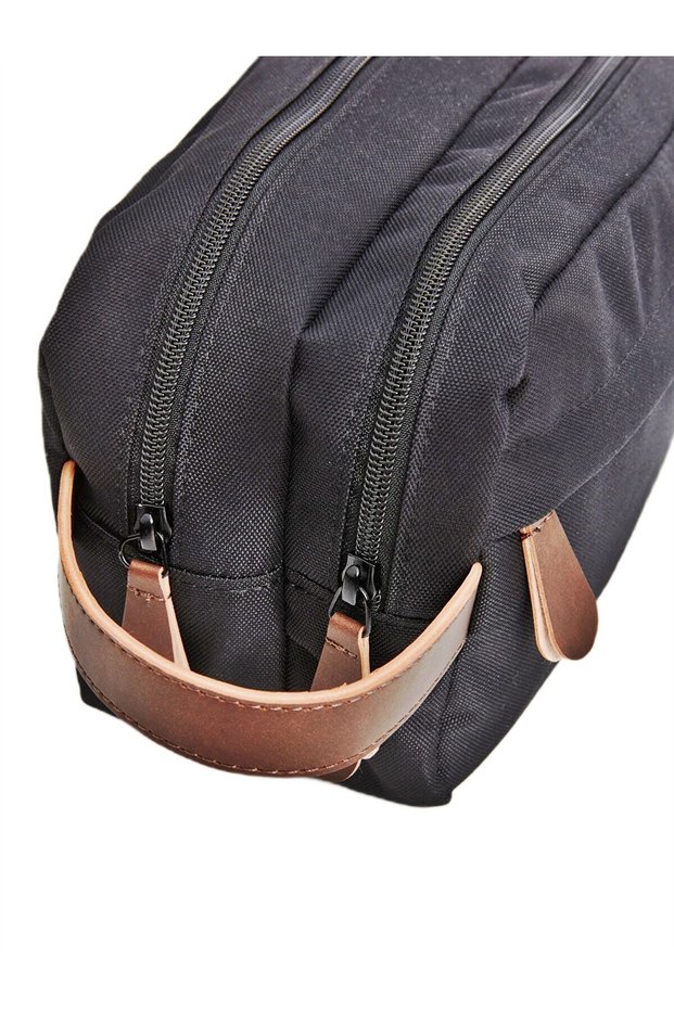 Men's Shaving Bag - Travel Bag - Personal Care Bag - Men's Cosmetic Bag - Hand Bag