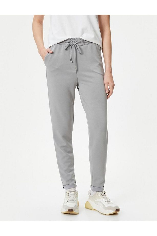 Kadın Jogger Pantolon - 3