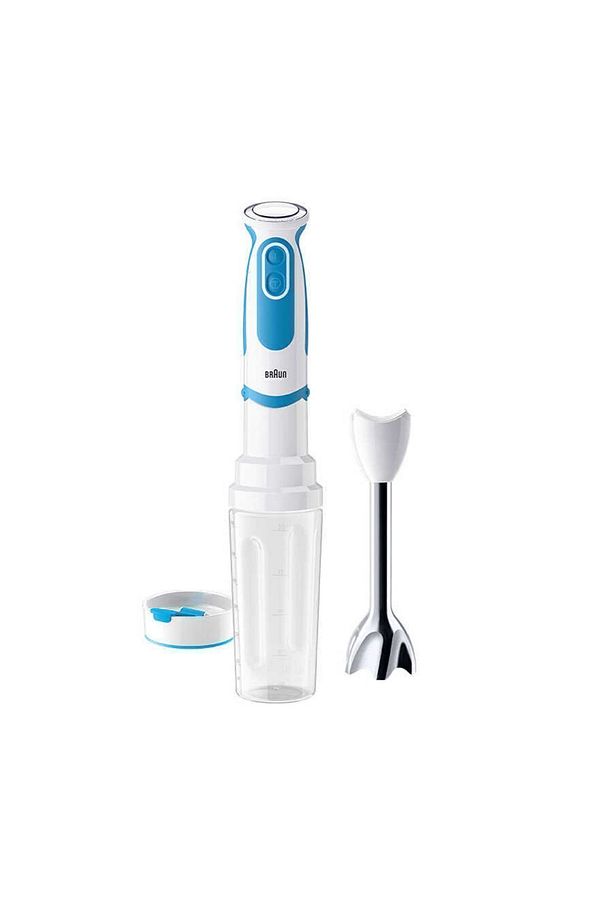 Mq5251wh Fıt El Blender Ve Kişisel Smoothie Blender 2'li Set (1000 Watt) - 4