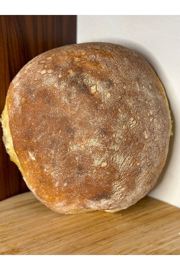 Ekşi Mayalı Köy Ekmeği 850 gr 4 Adet - 4