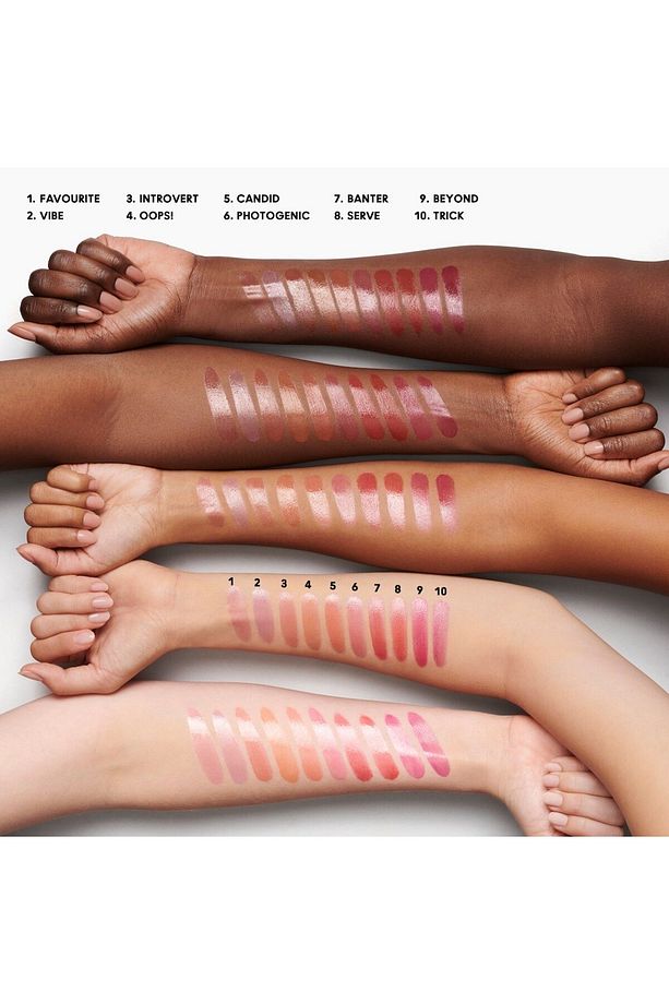Tendertalk Kremsi Dudak Balmı / Lip Gloss - OOPS! - 3