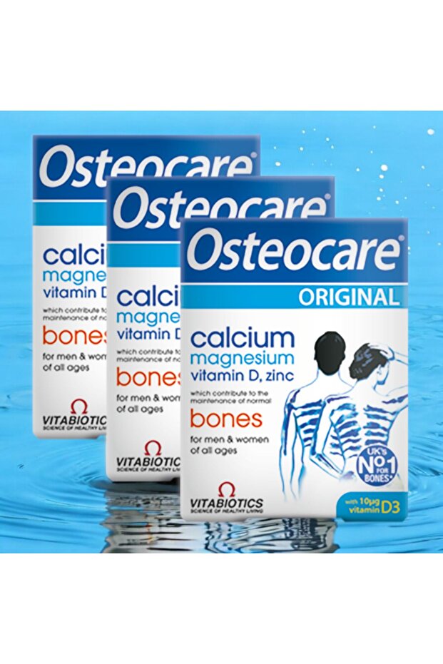 Osteocare 30 tablet (3x30 tablet set) - 1