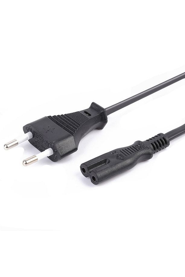C7 Teyp-ışıldak-playstation 2/3/4 Power Güç Kablosu - 1