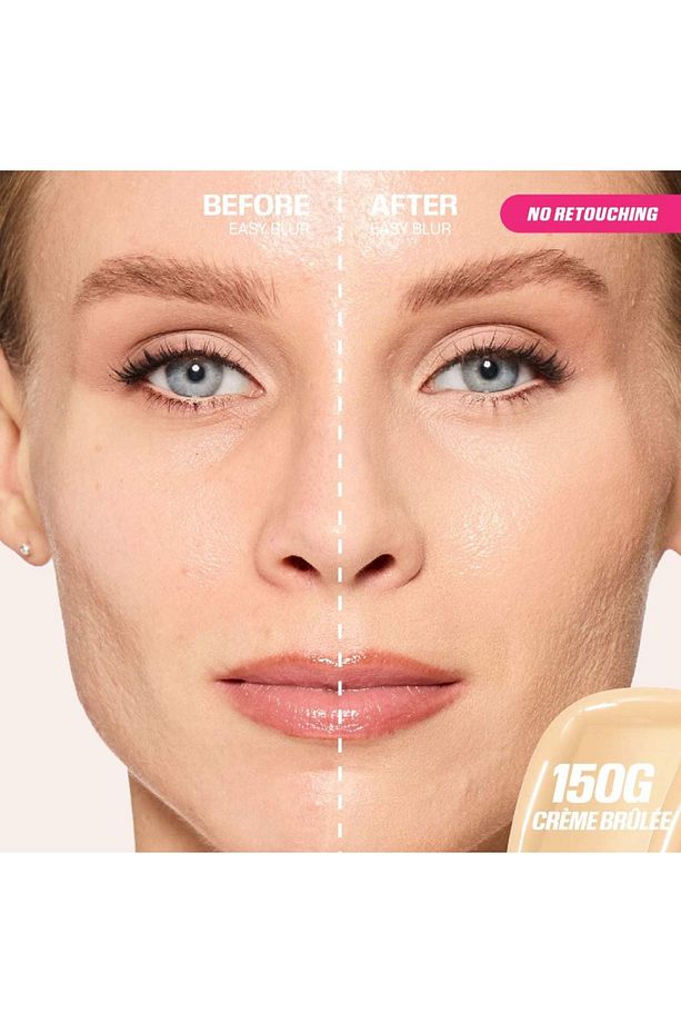 Easy Blur Natural Airbrush Foundation with Niacinamide - 2