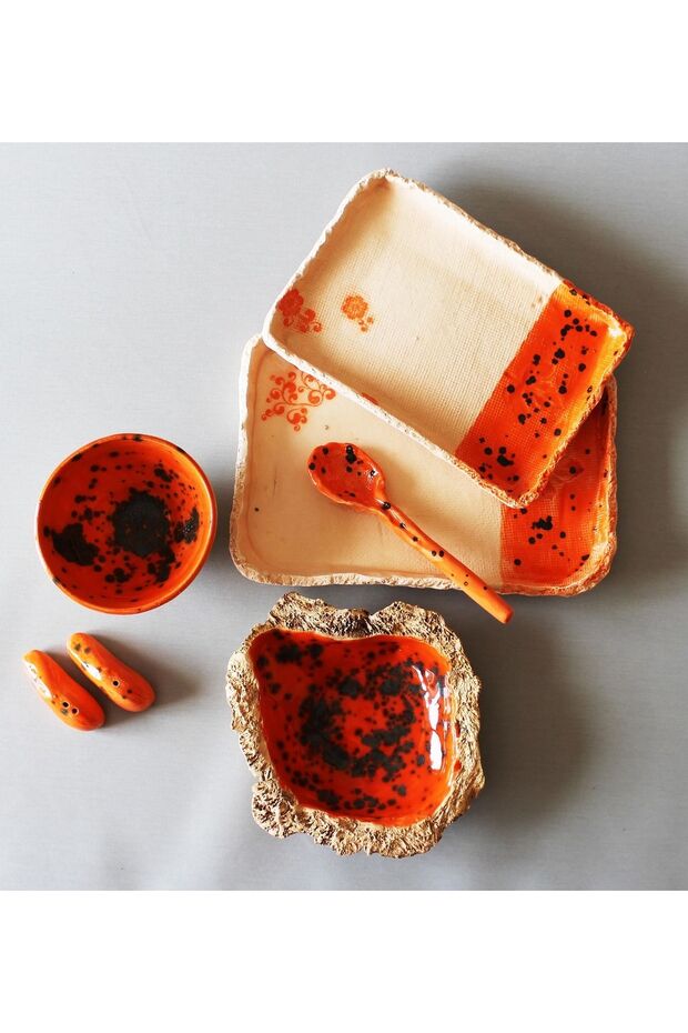 Demeter Yemek Takımı - 4