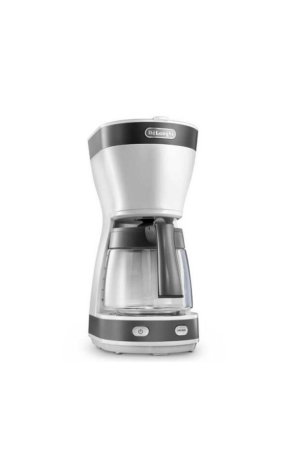 Delonghi Icm 16210.ws Filtre Kahve Makinesi - 1