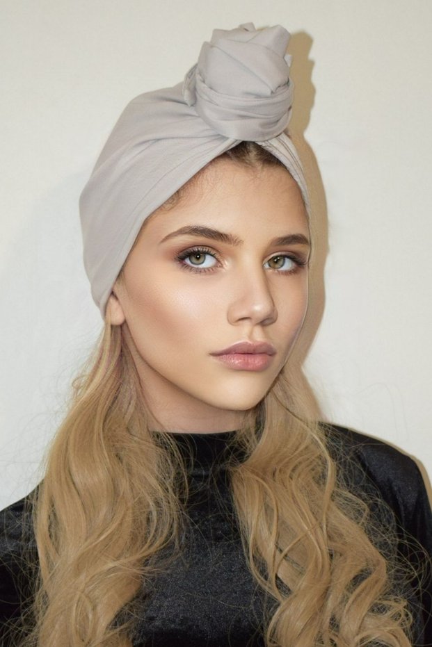 DOUBLE SIDED TESETTURE BONE HAIR ACCESSORY