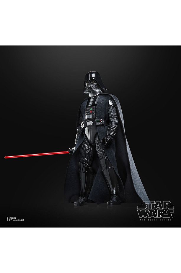 Star Wars Black Series Archive Darth Vader Aksiyon Figürü - 7