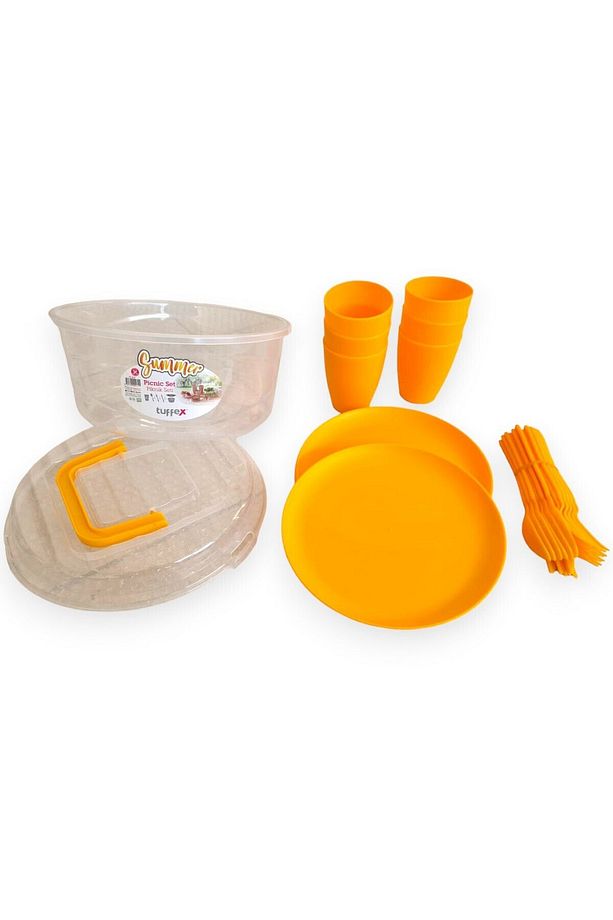 Piknik seti 32 parça tp470 - 1