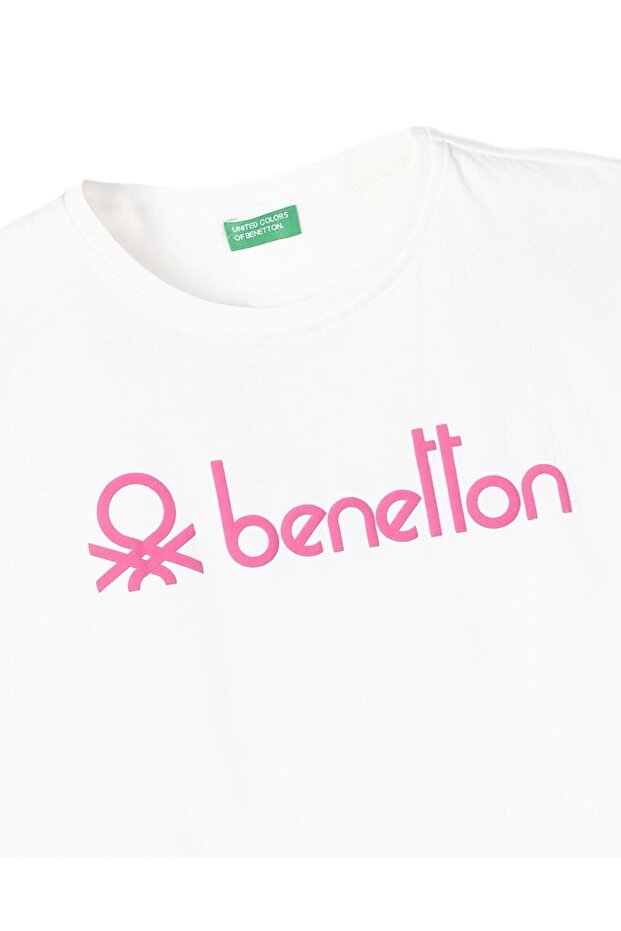 White Girl's T-Shirt